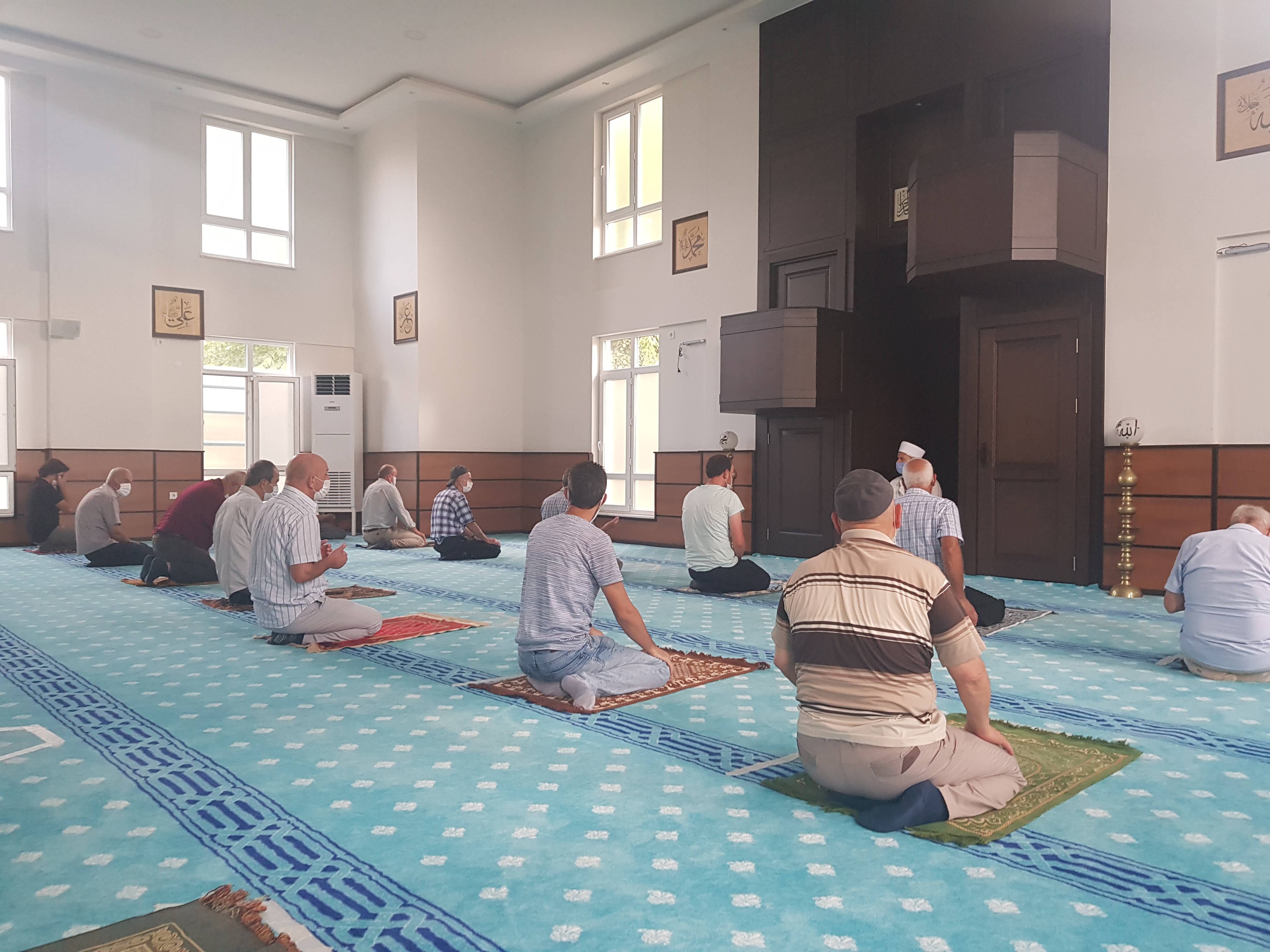 TOPLU BAYRAMLAŞMA OLMAYACAK